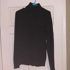 Men’s Turtleneck Sweater